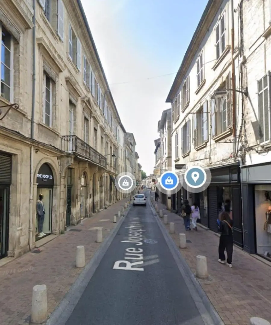 Studio Cosy Plein Coeur D'Avignon Rue Joseph Vernet 0*, Avignon France